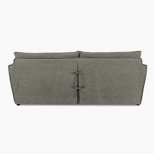 Cocobella 3 Seater Sofa in Boho Cloud Grey