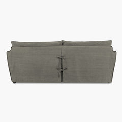 Cocobella 3 Seater Sofa in Boho Cloud Grey