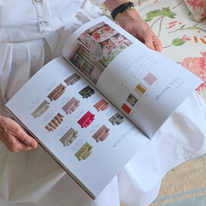 Printed Sofa Catalogue