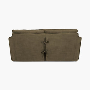 Cocobella 2.5 Seater Sofa in Beatrice Olive - Coming Soon for 7 Day Delivery