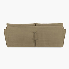 Cocobella 3 Seater Sofa in Boho Parchment
