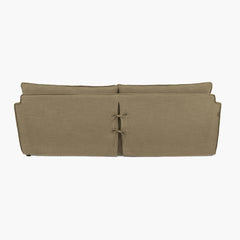 Cocobella 3.5 Seater Sofa in Boho Parchment