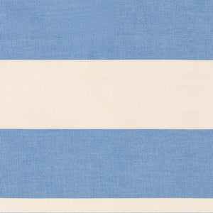 Cocobella 3.5 Seater Sofa in Cornish Blue Stripe