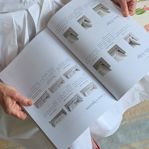 Printed Sofa Catalogue