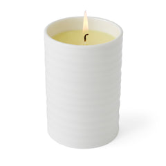 Bergamot & Cardamom Ceramic Candle