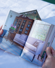 Printed Sofa Catalogue