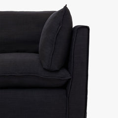 Cocobella 3 Seater Sofa in Beatrice Midnight