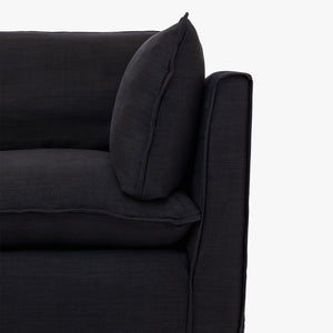Cocobella 3.5 Seater Sofa in Beatrice Midnight