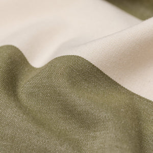 Cocobella 2.5 Seater Sofa in Spring Green Stripe