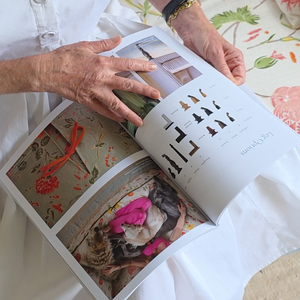 Printed Sofa Catalogue