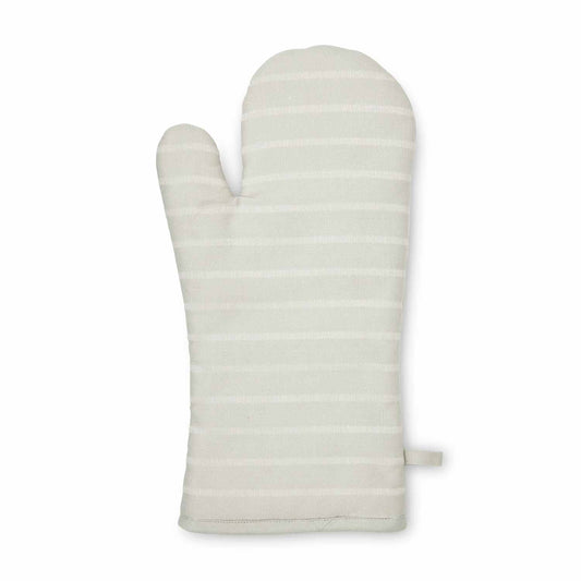 Dove Grey Oven Glove