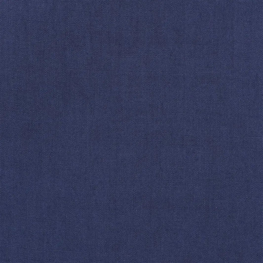 Designers Guild - Navy Per Metre