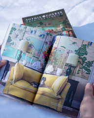 Printed Sofa Catalogue