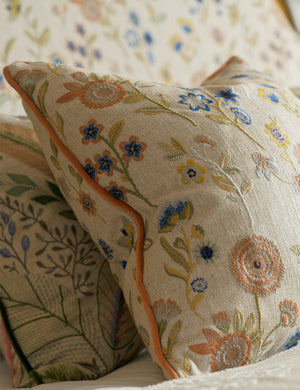 Fable Woodland Cushion 55x55CM