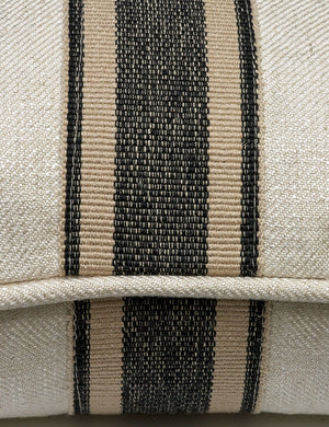 Hedgerow Medal Charcoal Cushion 55x55CM (Back in stock from late May)