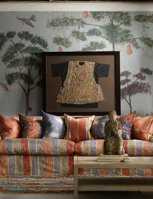 Nineveh Brick Cushion 55x55CM (Back in stock from mid June)