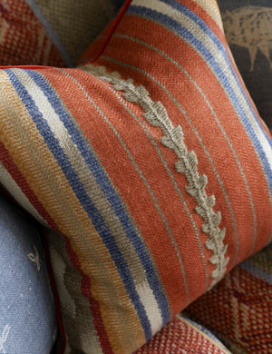 Nineveh Brick Cushion 55x55CM (Back in stock from mid June)