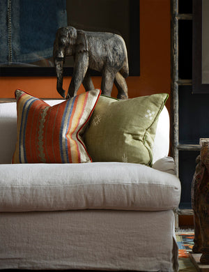 Nineveh Brick Cushion 55x55CM (Back in stock from mid June)
