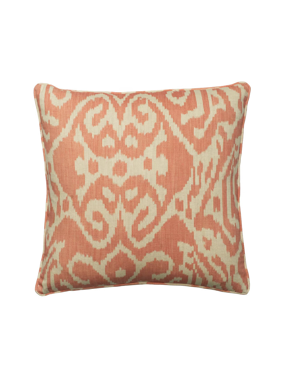 Otter Coral Cushion 55x55CM