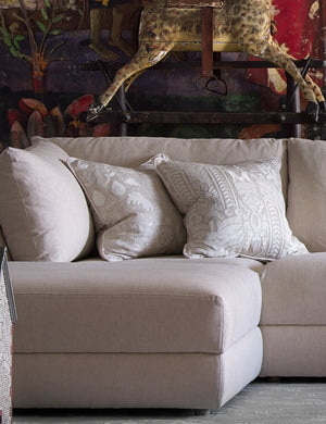 Totem Ivory Cushion 55x55CM