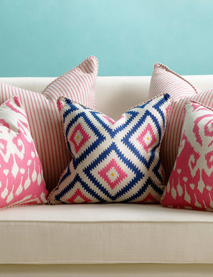 Volcano Paradise Cushion 55x55CM