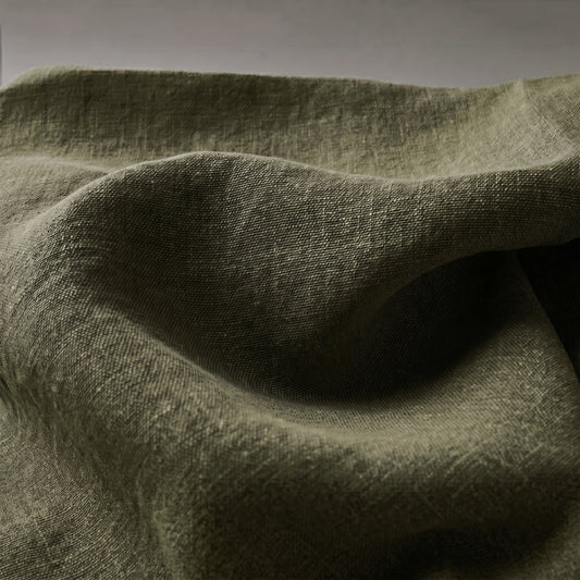 Khaki Fabric Sample