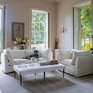 Coco Small Coffee Table - Available for quick ship