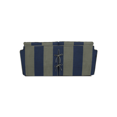 Cocobella 2.5 Seater Sofa in Woodland Stripe