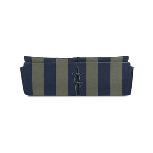 Cocobella 3.5 Seater Sofa in Woodland Stripe