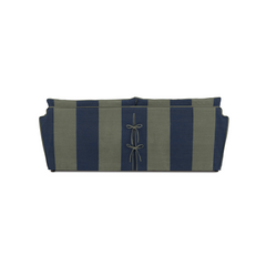 Cocobella 3 Seater Sofa in Woodland Stripe