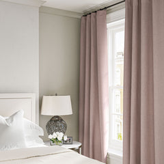 Dusky Pink Fabric Sample