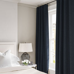 Midnight Fabric Sample