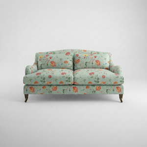 Felix 2.5 seater sofa in Wildwood Duck Egg