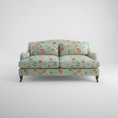 Felix 2.5 seater sofa in Wildwood Duck Egg