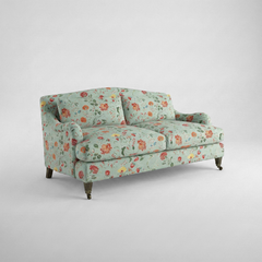 Felix 2.5 seater sofa in Wildwood Duck Egg