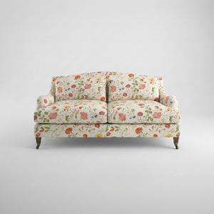 Felix 2.5 seater sofa in Wildwood Ivory