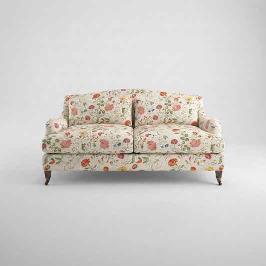Felix 2.5 seater sofa in Wildwood Ivory