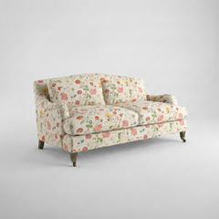 Felix 2.5 seater sofa in Wildwood Ivory
