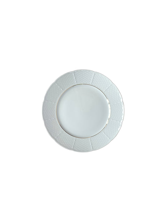 Green Pomona Dinner Plate (Single Unit)