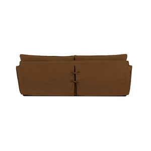 Cocobella 3.5 Seater Sofa in Beatrice Nutmeg