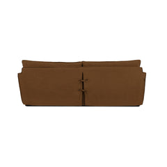 Cocobella 3.5 Seater Sofa in Beatrice Nutmeg