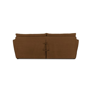 Cocobella 3 Seater Sofa in Beatrice Nutmeg