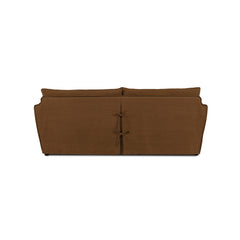 Cocobella 3 Seater Sofa in Beatrice Nutmeg