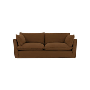 Cocobella 3 Seater Sofa in Beatrice Nutmeg