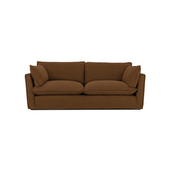 Cocobella 3 Seater Sofa in Beatrice Nutmeg