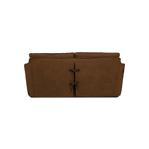 Cocobella 2.5 Seater Sofa in Beatrice Nutmeg