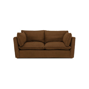 Cocobella 2.5 Seater Sofa in Beatrice Nutmeg