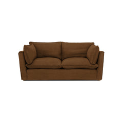 Cocobella 2.5 Seater Sofa in Beatrice Nutmeg