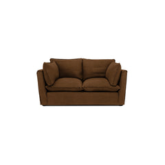 Cocobella 2 Seater Sofa in Beatrice Nutmeg