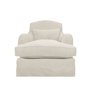 Felix Armchair in in Beatrice Camelia